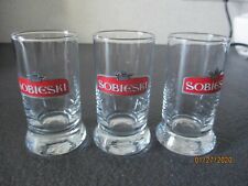 Lot verres vodka d'occasion  France