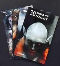 30 DAYS of NIGHT SC Grusel Horror Comic Album Infinity Verlag Ben Templesmith comprar usado  Enviando para Brazil