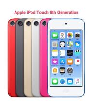 Apple iPod Touch 6ta Generación 16/32/64/128GB - (Todos los colores) - 365 días de garantía segunda mano  Embacar hacia Argentina