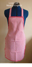 New red gingham for sale  CANTERBURY