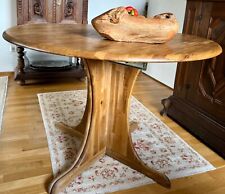 Holztisch rund durchmesser gebraucht kaufen  Bernau