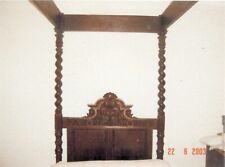 Antique poster bed for sale  RUISLIP