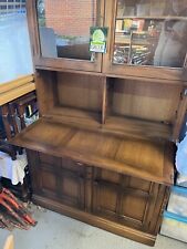 Vintage ercol cabinet for sale  UK