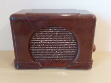 Usado, Radio antigua soviética de baquelita vintage ob . Altavoz de radio URSS. ¡Funciona! Original segunda mano  Embacar hacia Argentina