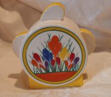 Clarice cliff style for sale  AYLESFORD