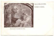 Cartolina antica villa usato  Savona