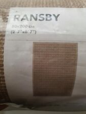 Ikea ransby rug for sale  DOLLAR