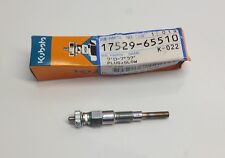 Kubota glow plug for sale  SHAFTESBURY