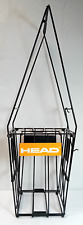 HEAD Tennis Ball Basket & Hopper/ Pick-up / Stand - Ideal for Coaches, used for sale  Shipping to South Africa