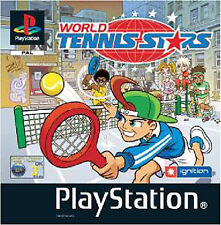 World Tennis Stars . comprar usado  Enviando para Brazil