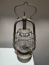 Ancienne lampe tempete d'occasion  Châlons-en-Champagne