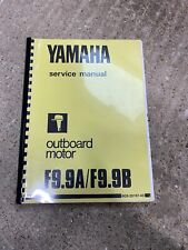 Yamaha marine outboard for sale  EASTLEIGH