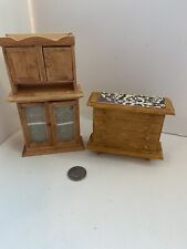 Dollhouse miniature wood for sale  Lafayette