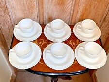 Steelite set cups for sale  ESHER