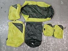 6x Osprey Packs Ultralight Packing Cube Set Travel Backpacking for sale  Shipping to South Africa