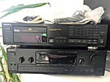 Sony doppelpack stereo gebraucht kaufen  Güstrow