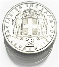 Münzen griechenland drachmen gebraucht kaufen  Ratzeburg