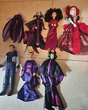 Disney villains dolls for sale  Humble
