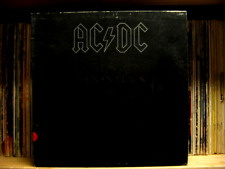 AC/DC / Back In Black - Vinil Rock Clássico - 1980 Original com Capa Interna comprar usado  Enviando para Brazil
