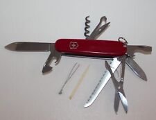 Couteau victorinox outils d'occasion  Chaumont-en-Vexin