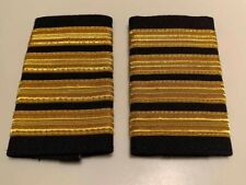 Pilot marine epaulettes for sale  GLASGOW