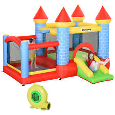 Outsunny bouncy castle for sale  Shipping to Ireland