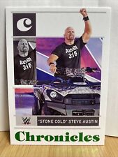 2022 wwe chronicles for sale  San Francisco