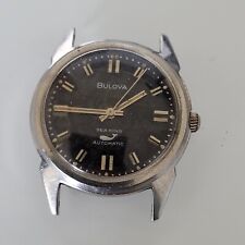 Vintage bulova whale for sale  Shipping to Ireland