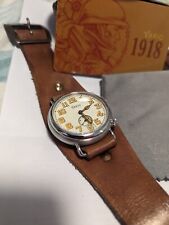 Trench uhr vintage gebraucht kaufen  Bad Laer