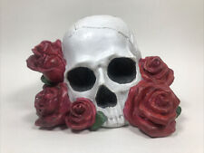 Skull red roses for sale  HASTINGS