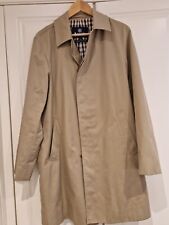 Aquascutum broadgate trench for sale  SOUTHEND-ON-SEA