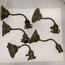 sconce wall mounted light set for sale  Forest