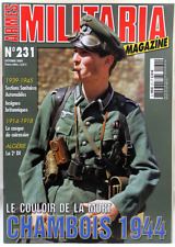 Militaria magazine 231 d'occasion  Vezin-le-Coquet
