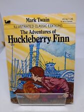 Adventures huckleberry finn for sale  Belton