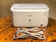 Canon Imageclass LBP6000 Compact Laser Printer Monochrome ONLY  1,229 Page Count for sale  Shipping to South Africa