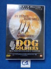 Dvd dog soldiers d'occasion  Saint-Marcel