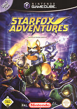 Starfox adventures nintendo gebraucht kaufen  Limeshain