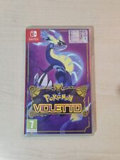 Pokémon violetto nintendo usato  Cesena