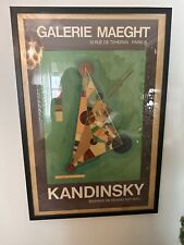 Original exhibition wassily for sale  Tampa