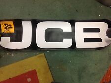 Jcb stickers for sale  Shipping to Ireland