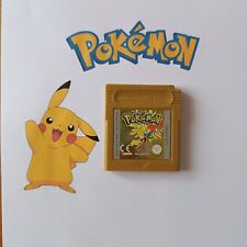 Pokémon oro game usato  Bondeno