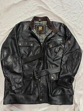 Belstaff trialmaster panther usato  Italia