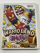 Used, Wario Land: Shake It (Nintendo Wii, 2008) Complete for sale  Shipping to South Africa