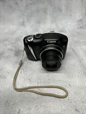 Câmera Digital Canon PowerShot SX130 IS 12.1 MP Testada 4 comprar usado  Enviando para Brazil
