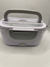 Electric Lunch Box Food Warmer For On The Go 110V 40W Fresh and Hot Meal for sale  Shipping to South Africa