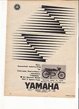 Yamaha yds2 classic for sale  SOUTHAMPTON