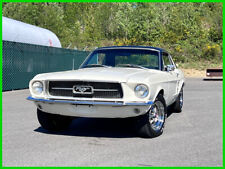 1967 Ford Mustang '67 Mustang C Code 289 Automatic Factory A/C for sale  Shipping to South Africa