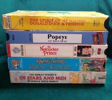 Lot vhs tapes for sale  Jackson Heights
