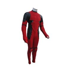 Ryan Reynolds DeadPool 2 Stretch Fabric One Piece Suit /Dead Pool one Piece suit for sale  Shipping to South Africa