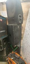 Concert speakers for sale  WALSALL